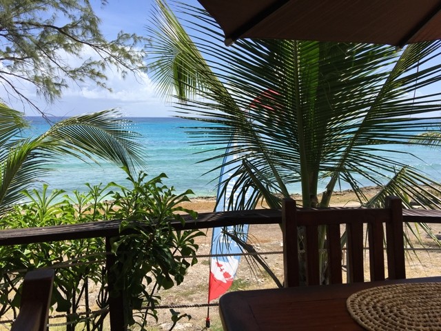 Barbados - restauracja