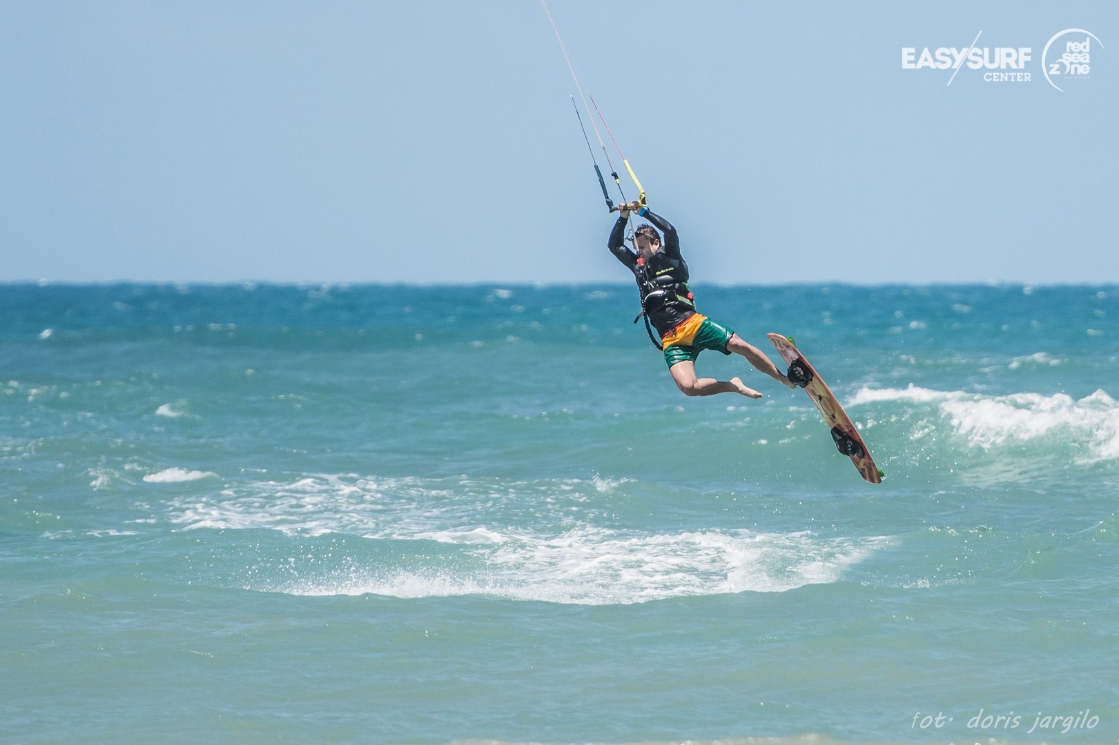 Kitesurfing Brazylia Paracuru