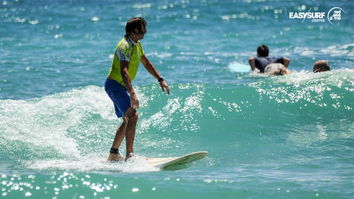 Barbados Surfing